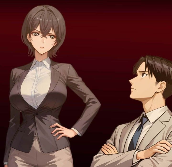 Gangster x Office Lady 109