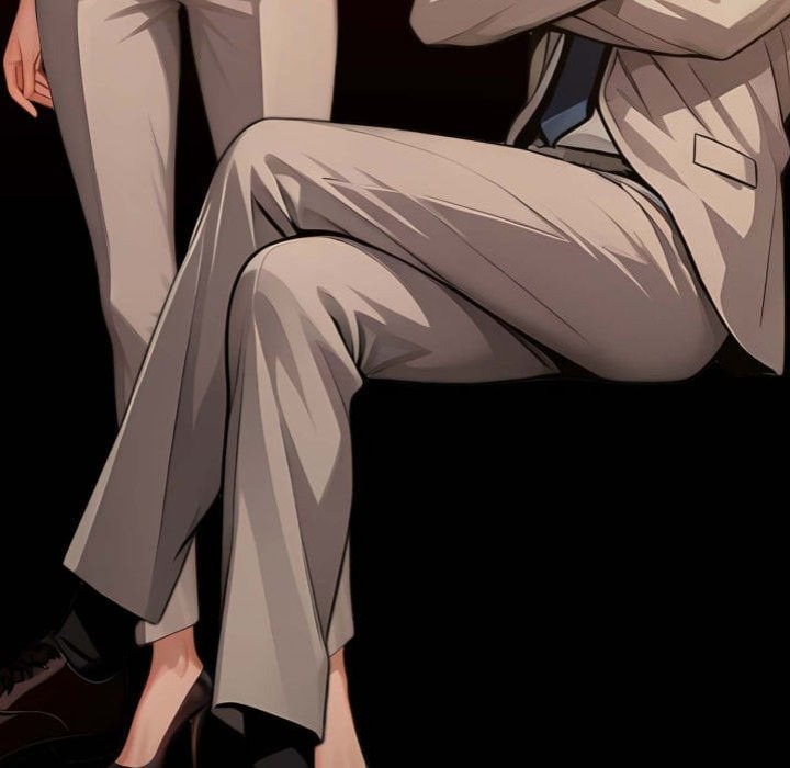 Gangster x Office Lady 110