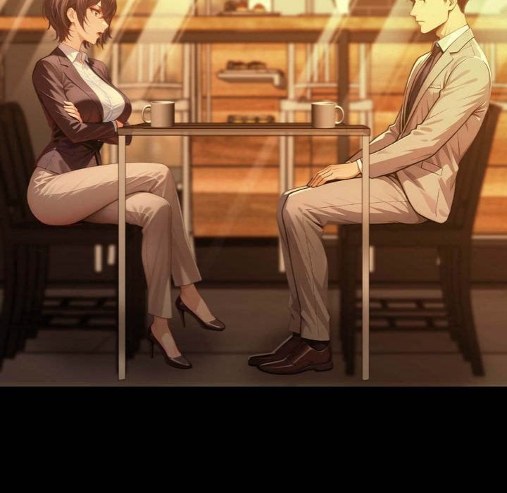 Gangster x Office Lady 113