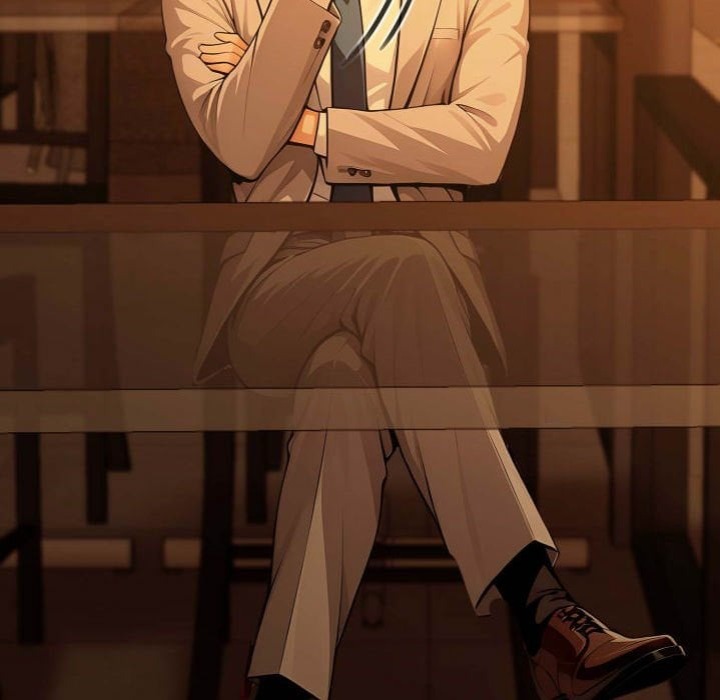 Gangster x Office Lady 143