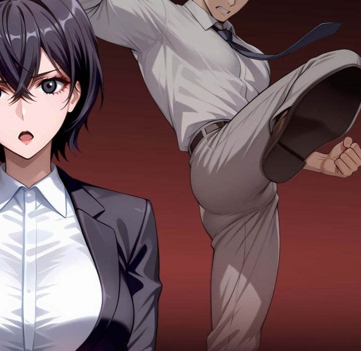 Gangster x Office Lady 22