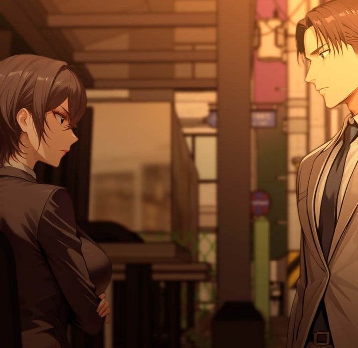 Gangster x Office Lady 51