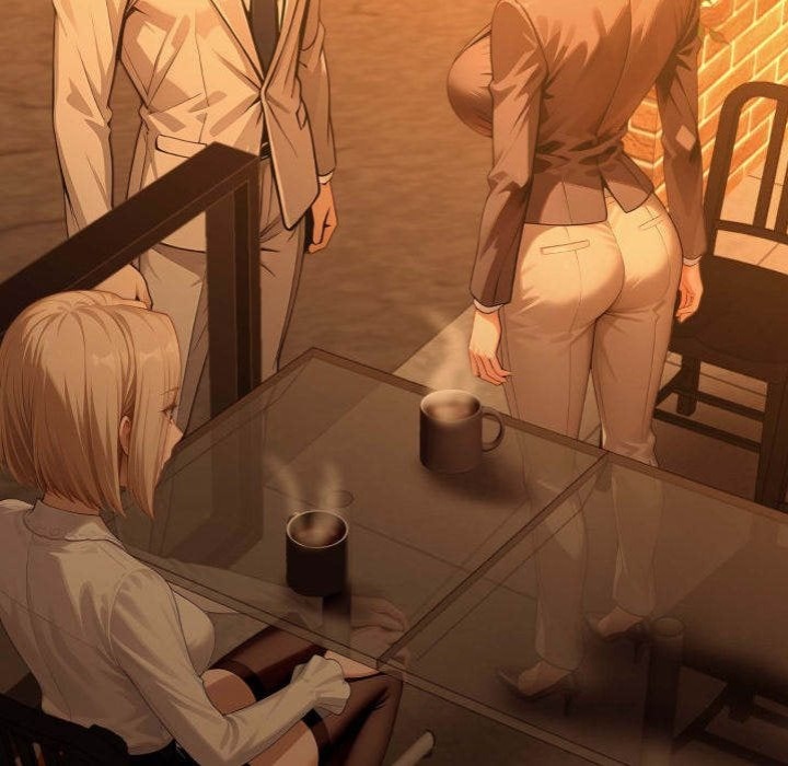 Gangster x Office Lady 64
