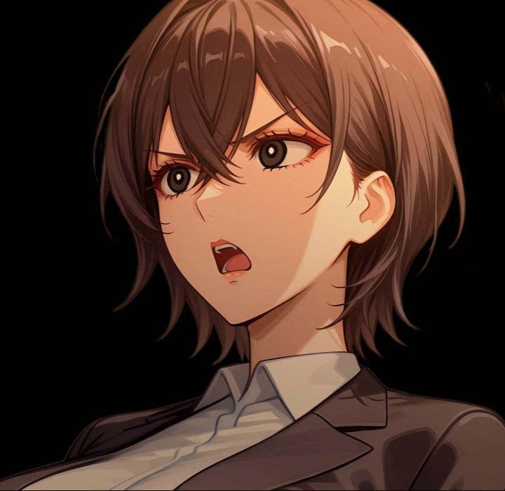 Gangster x Office Lady 66