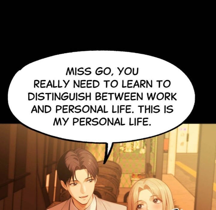 Gangster x Office Lady 90