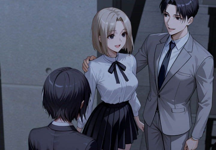 Gangster x Office Lady 2