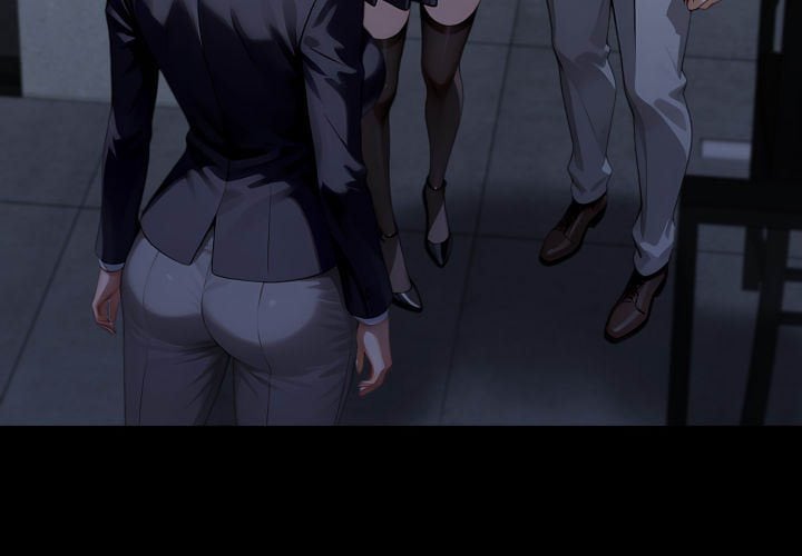 Gangster x Office Lady 3