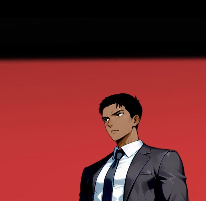 Gangster x Office Lady 28