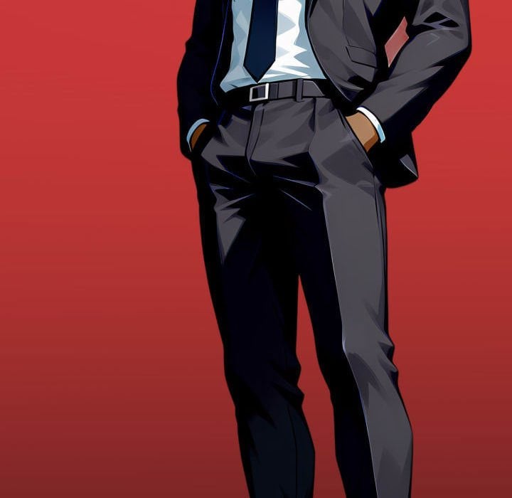 Gangster x Office Lady 29