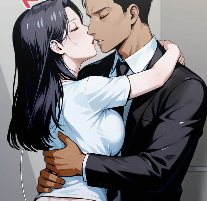 Gangster x Office Lady 99