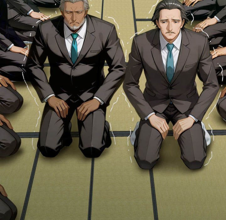 Gangster x Office Lady 157