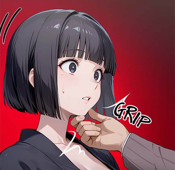 Gangster x Office Lady 110