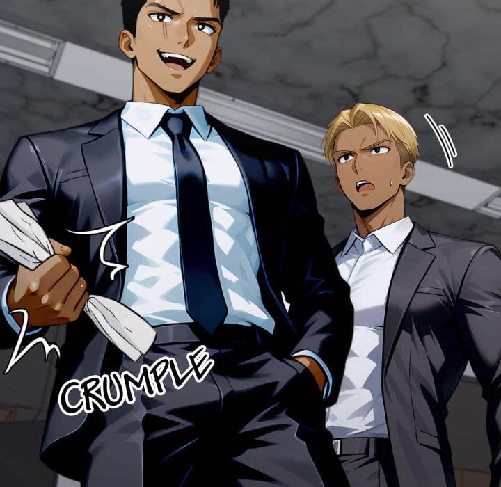Gangster x Office Lady 13