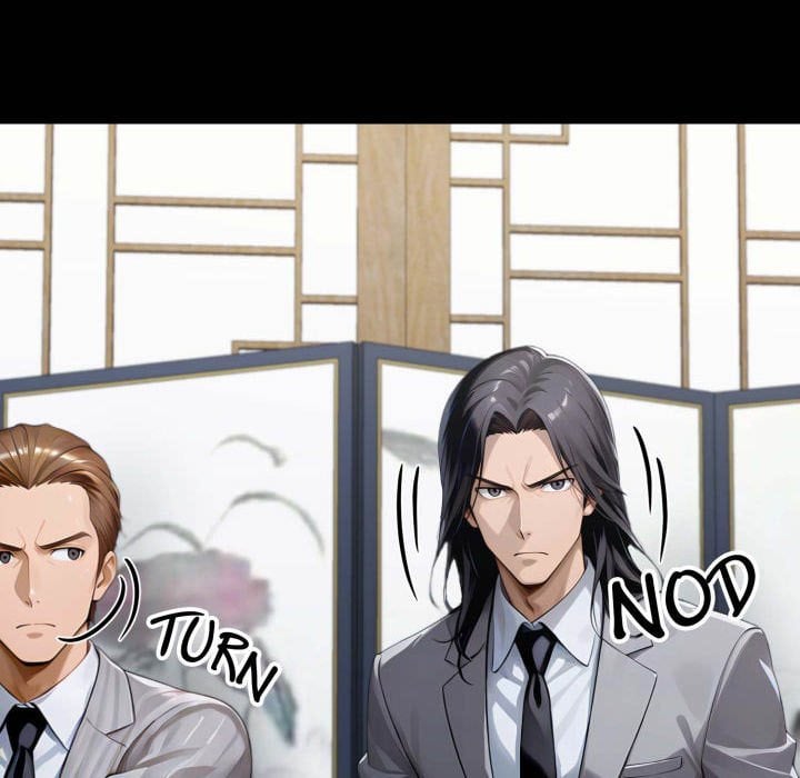 Gangster x Office Lady 138