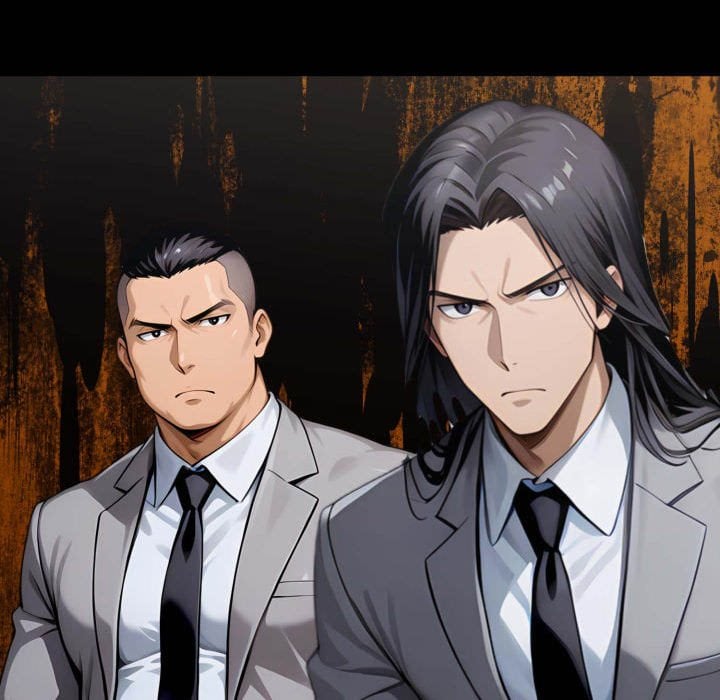 Gangster x Office Lady 186