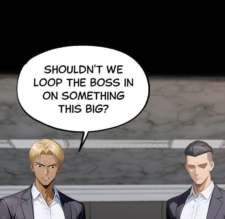 Gangster x Office Lady 22
