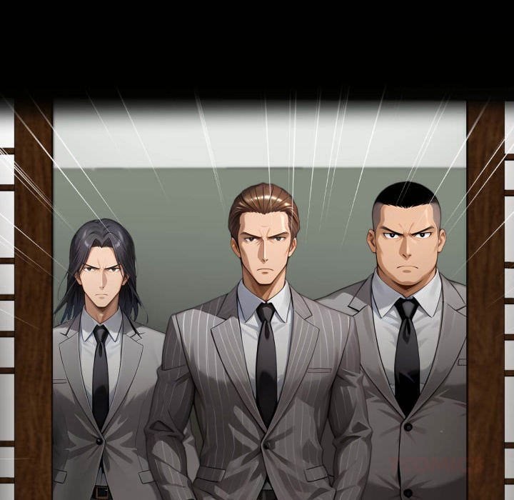 Gangster x Office Lady 64