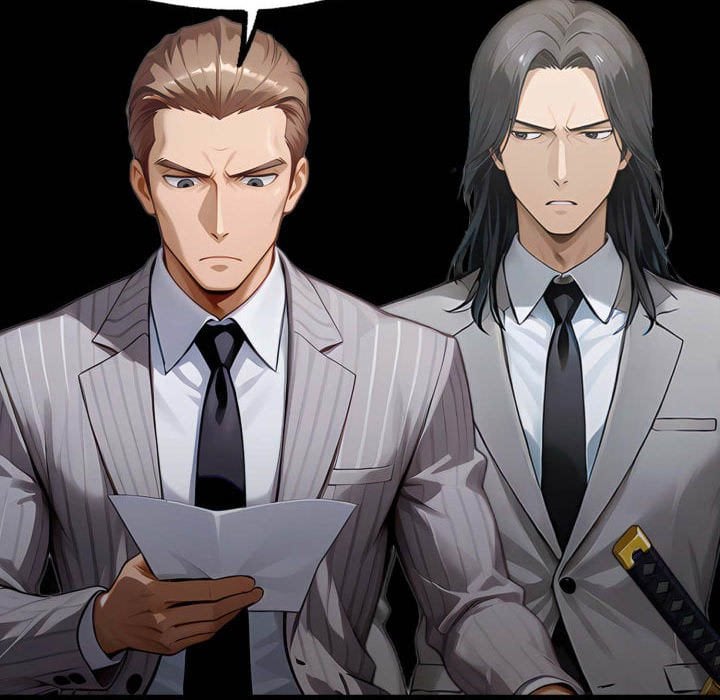 Gangster x Office Lady 93