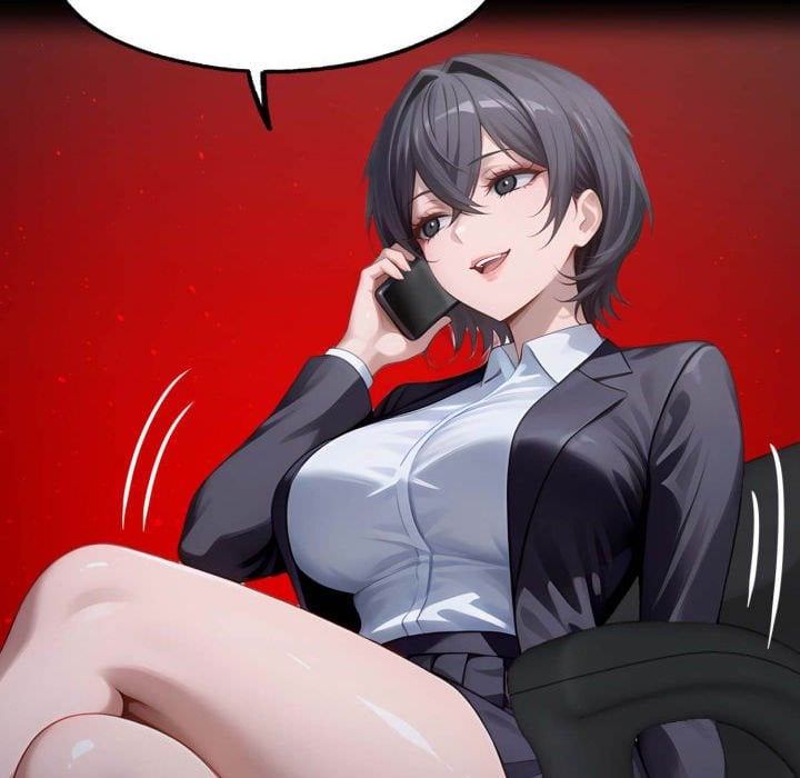 Gangster x Office Lady 108