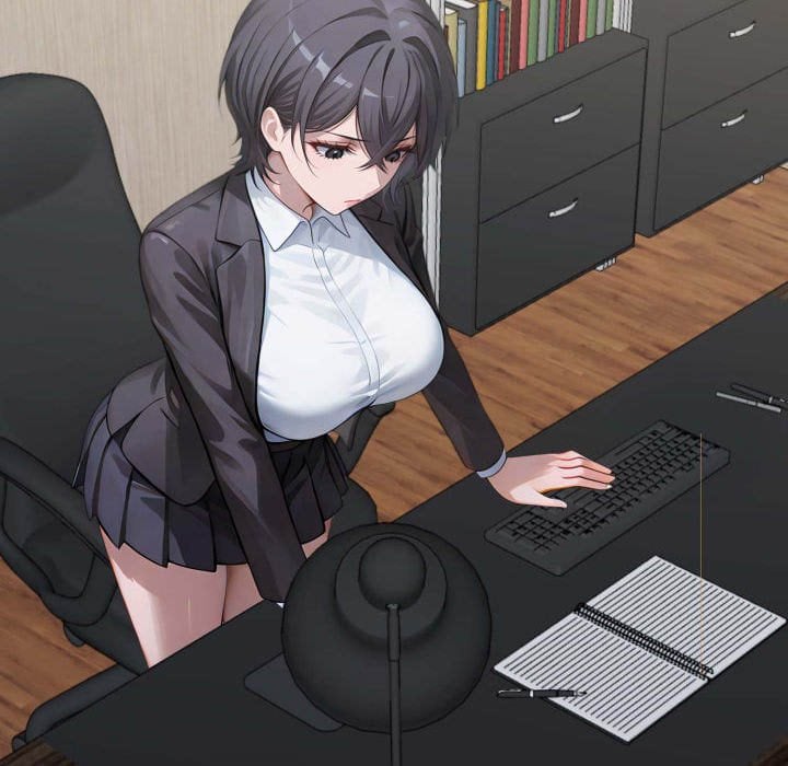 Gangster x Office Lady 112