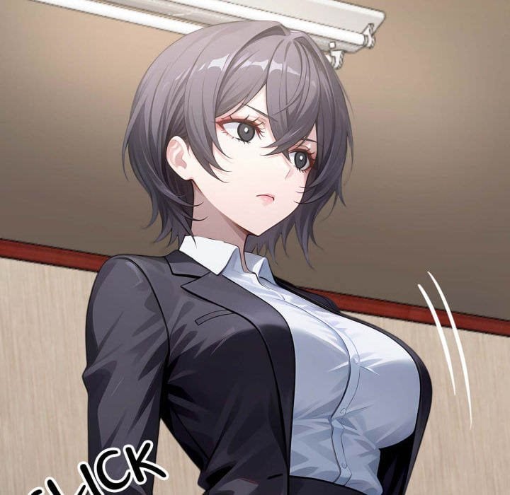 Gangster x Office Lady 122