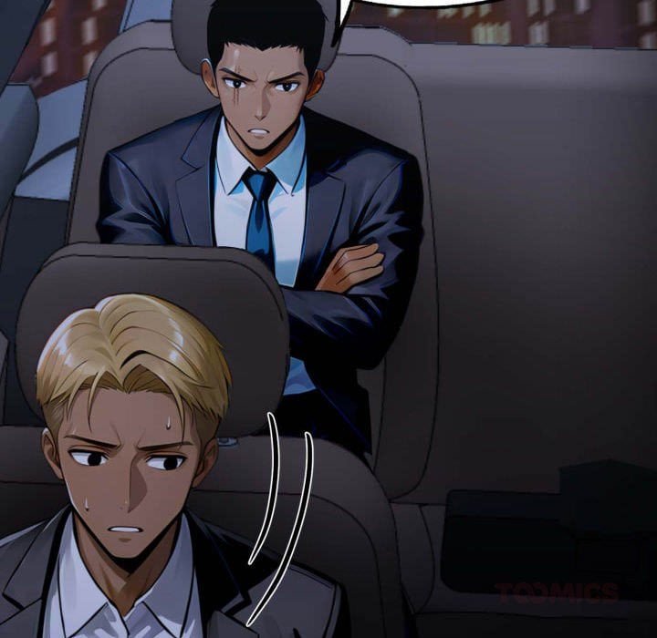 Gangster x Office Lady 138