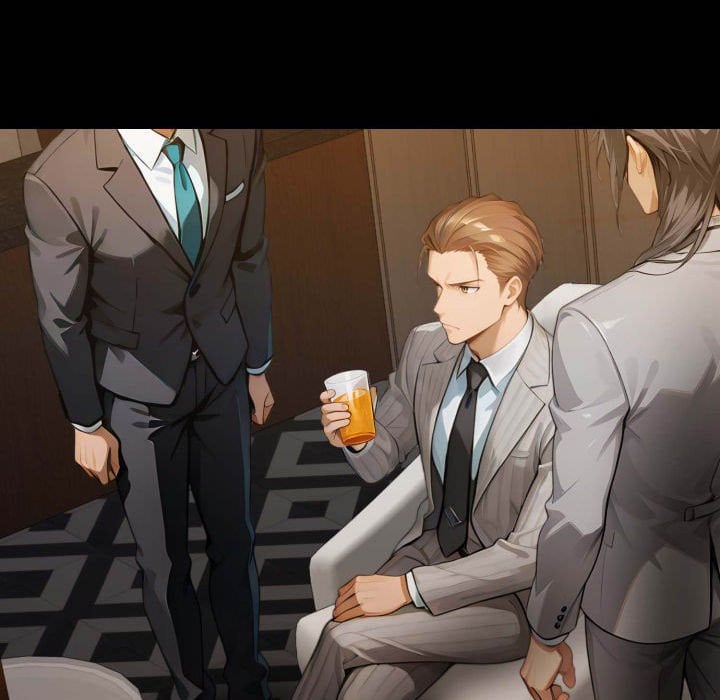 Gangster x Office Lady 22