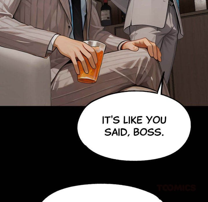 Gangster x Office Lady 28