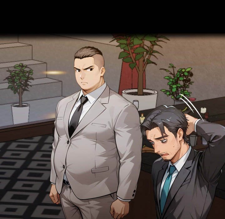 Gangster x Office Lady 39