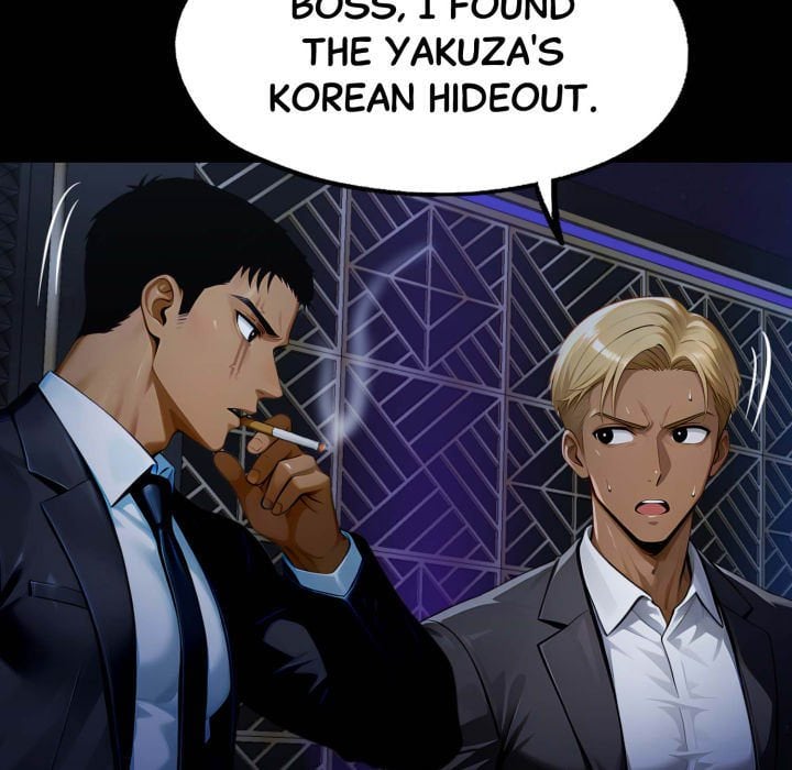 Gangster x Office Lady 5