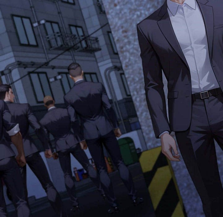 Gangster x Office Lady 46