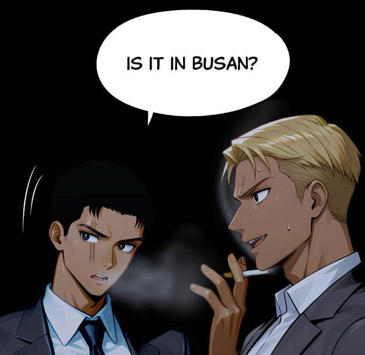 Gangster x Office Lady 7