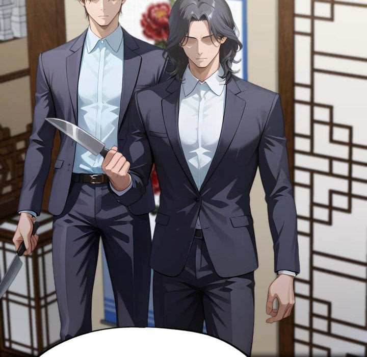 Gangster x Office Lady 64