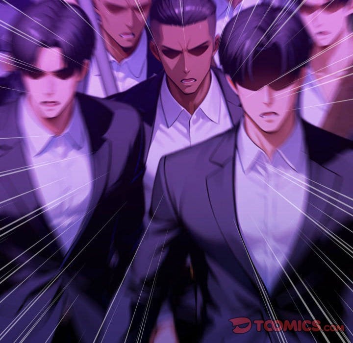 Gangster x Office Lady 12