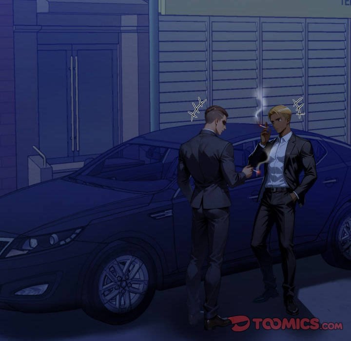 Gangster x Office Lady 116
