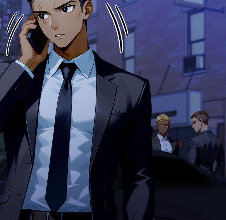 Gangster x Office Lady 118