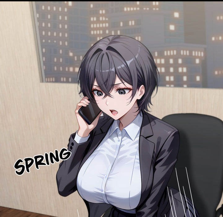 Gangster x Office Lady 122