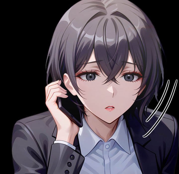Gangster x Office Lady 129