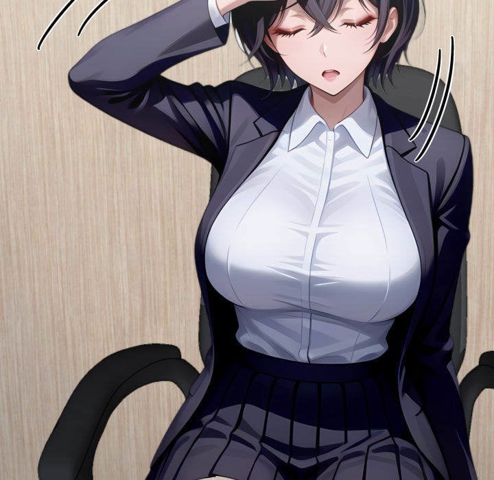 Gangster x Office Lady 138