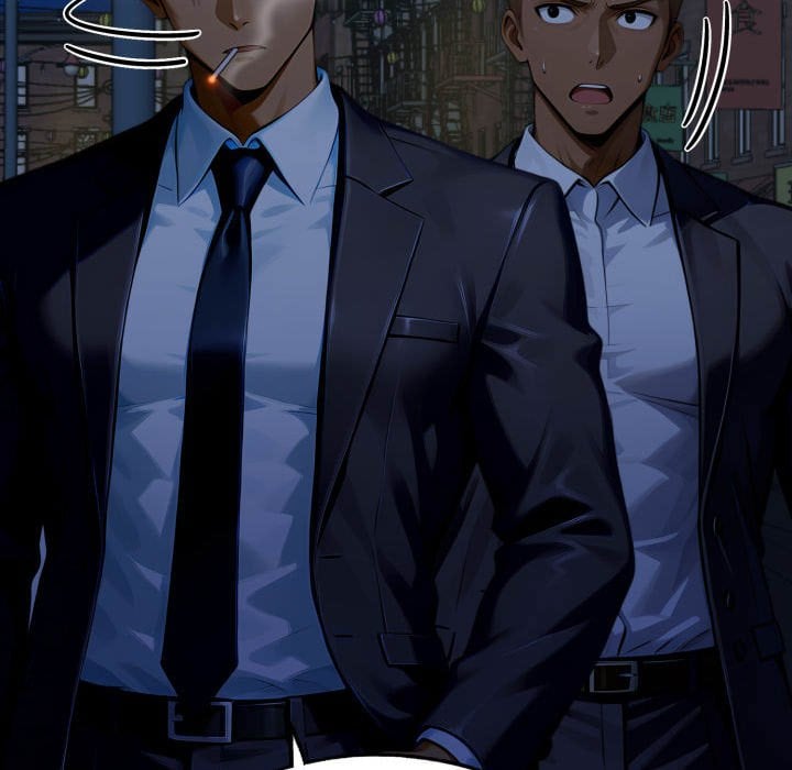 Gangster x Office Lady 144