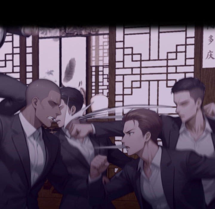 Gangster x Office Lady 155