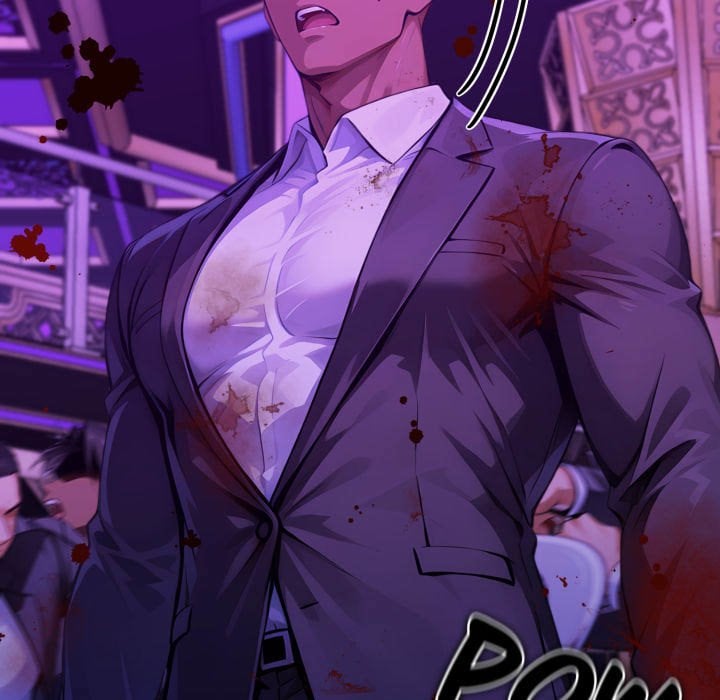 Gangster x Office Lady 19