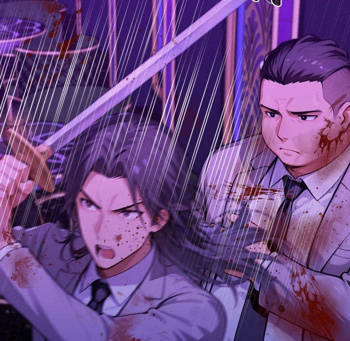 Gangster x Office Lady 29