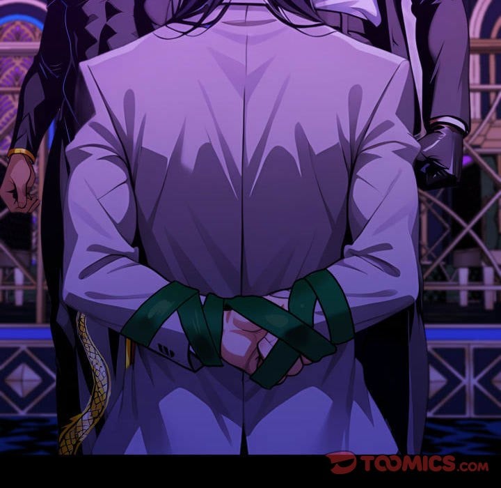 Gangster x Office Lady 92