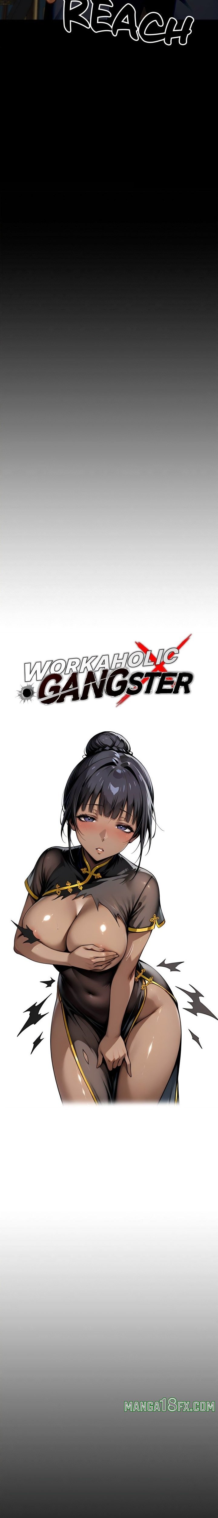 Gangster x Office Lady 8