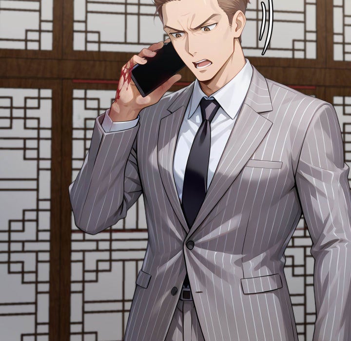Gangster x Office Lady 152