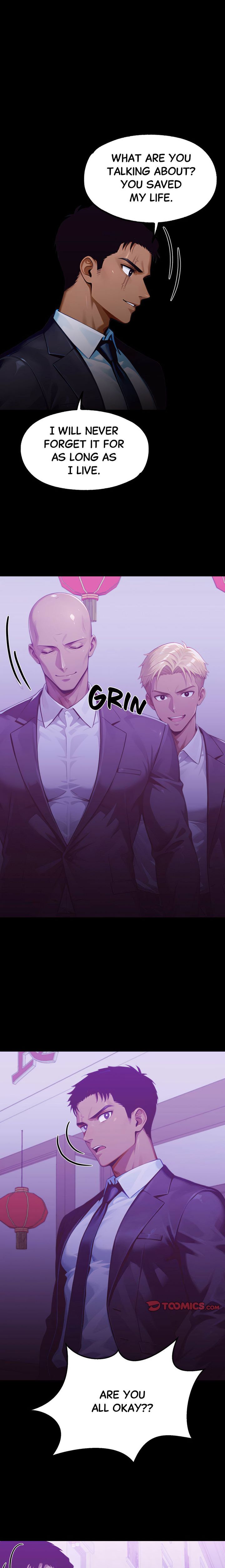 Gangster x Office Lady 14