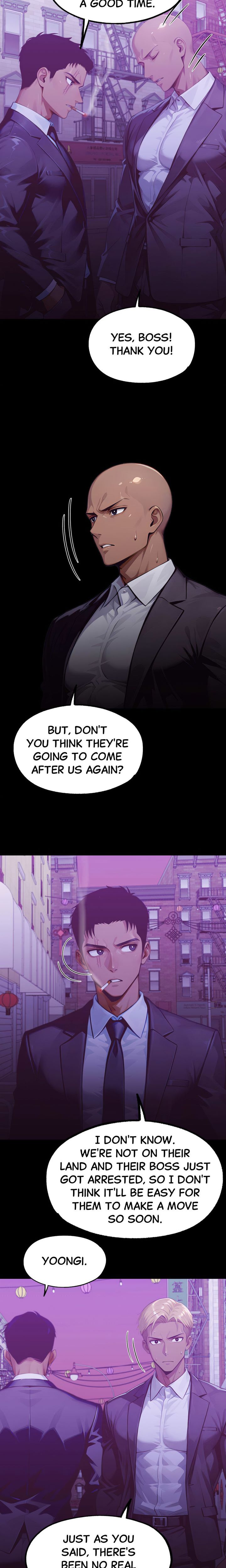 Gangster x Office Lady 16