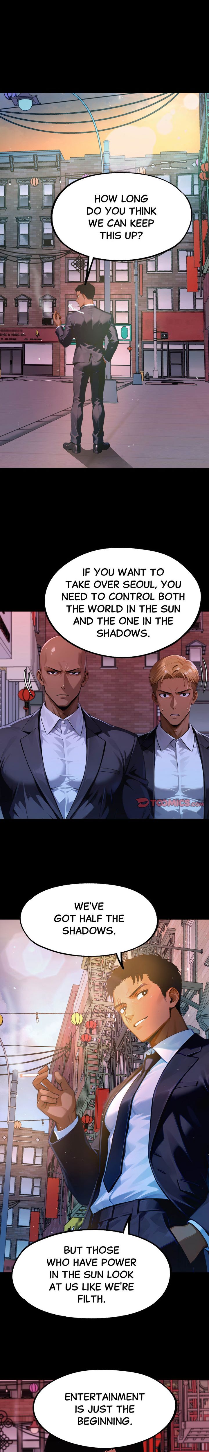 Gangster x Office Lady 21
