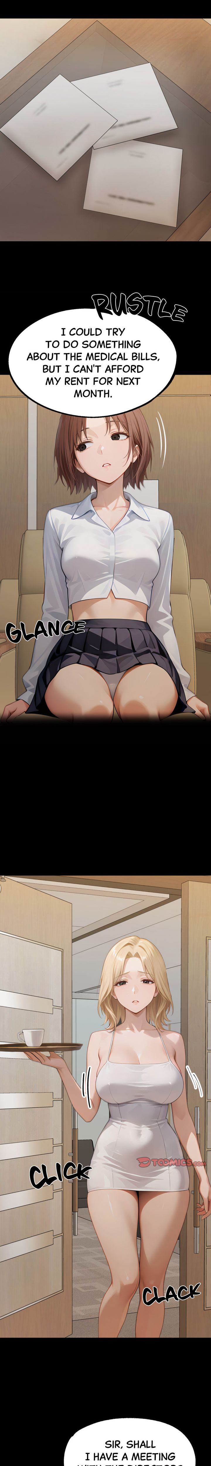 Gangster x Office Lady 23